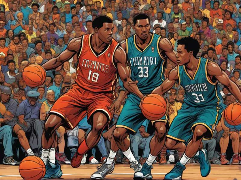 [微博国语] 2026年6月6日 NBA总决赛G2 尼克斯vs马刺 第四节 录像